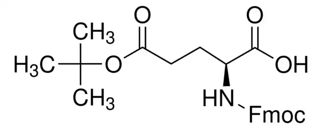 Fmoc-Glu(OtBu)-OH CAS71989-18-9