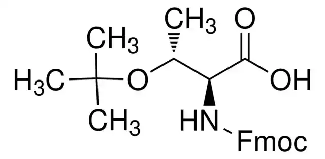 Fmoc-Thr(tBu)-OH CAS71989-35-0