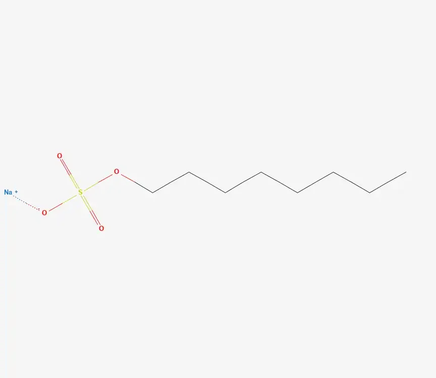 Sodium octyl sulfate 142-31-4