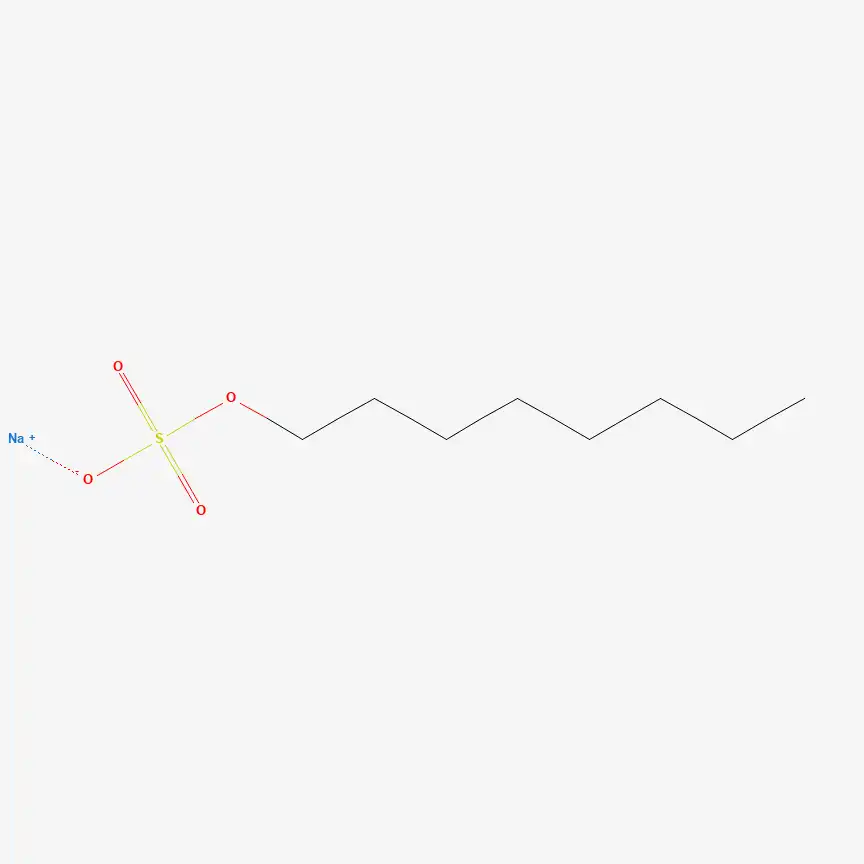 Sodium octyl sulfate 142-31-4