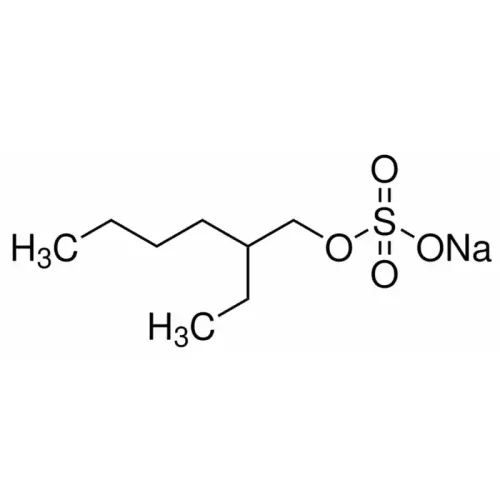 Sodium 2-ethylhexyl sulfate CAS 126-92-1