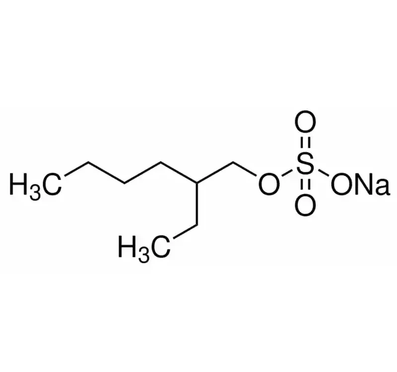 Sodium 2-ethylhexyl sulfate CAS 126-92-1