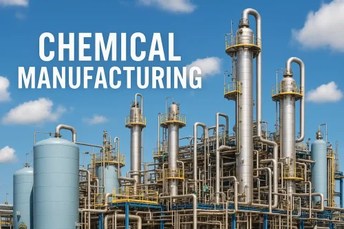 Chemical Manufacturing Pulse