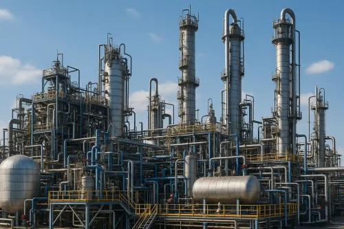 Chemical Manufacturing Pulse