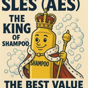 SLES (AES): The King of Shampoo and The Best Value