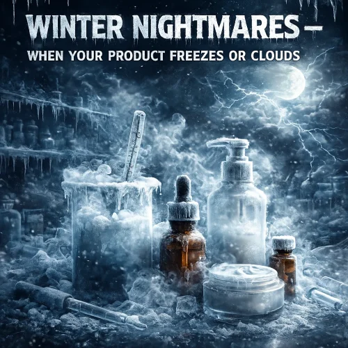 Winter Nightmares – When Your Product Freezes or Clouds