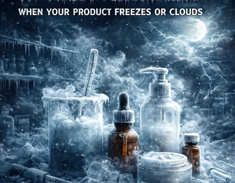 Winter Nightmares – When Your Product Freezes or Clouds