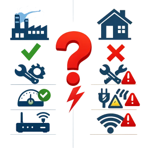 My Product Works in the Factory But Not at Customer Site. Why?