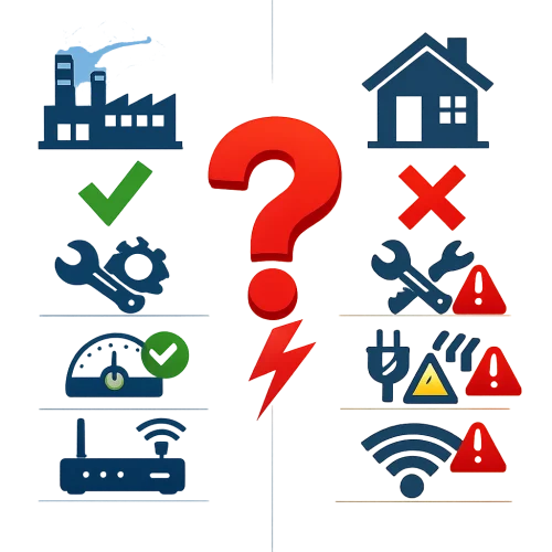 My Product Works in the Factory But Not at Customer Site. Why?