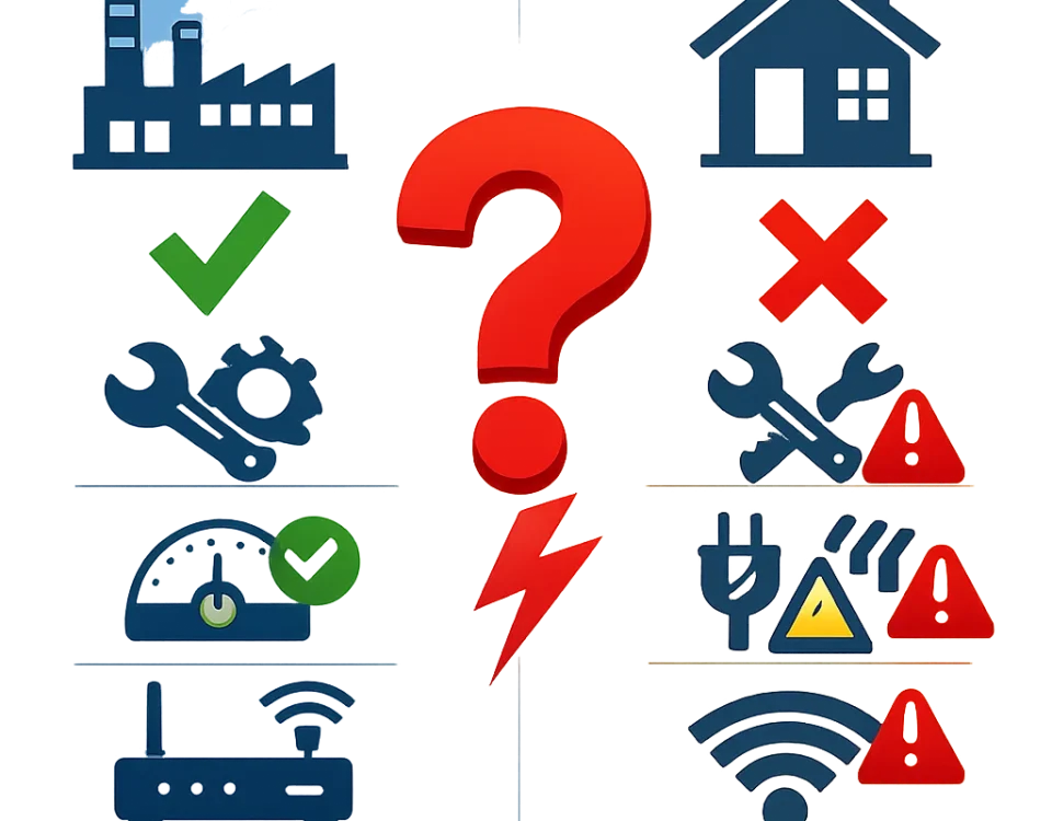 My Product Works in the Factory But Not at Customer Site. Why?