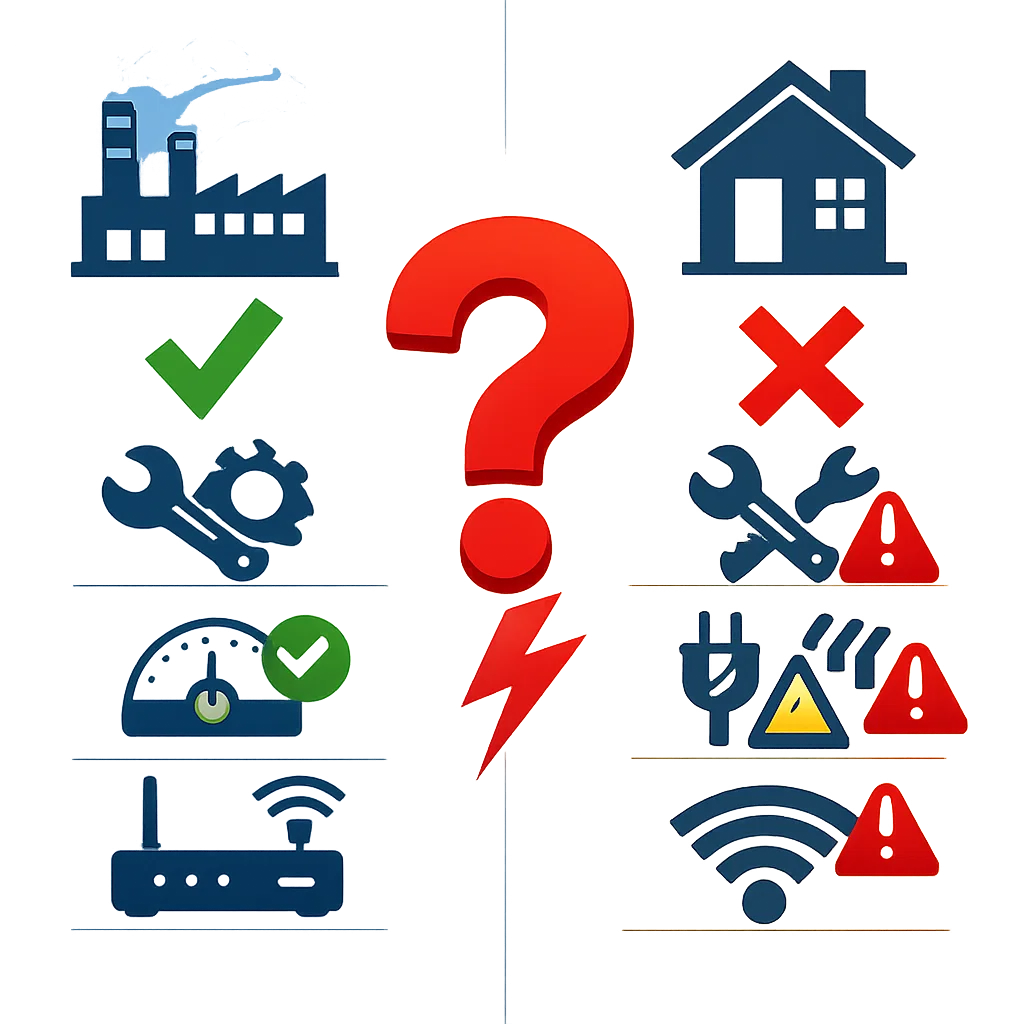 My Product Works in the Factory But Not at Customer Site. Why?