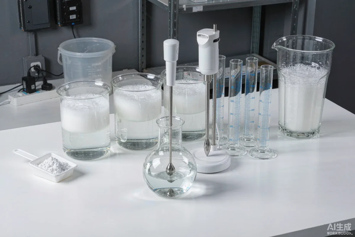 Choosing the Primary Surfactant for Powder and Liquid Detergents: SLS vs AOS vs SLES