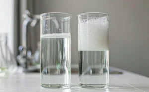 SLS vs SLES in Dishwashing Liquid: Foam Height and Grease Removal Data